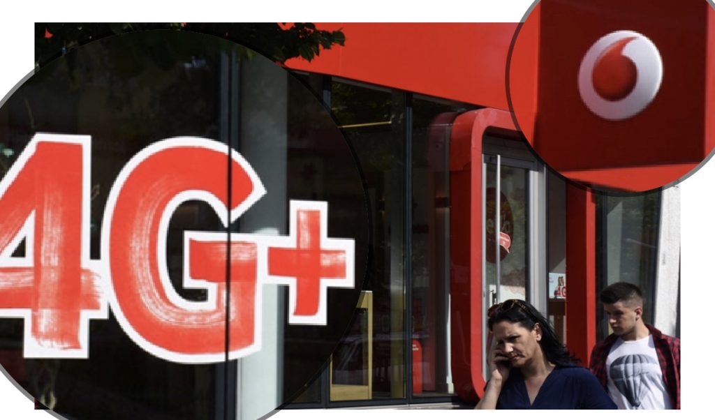 Ja si mashtron kompania “Vodafone”