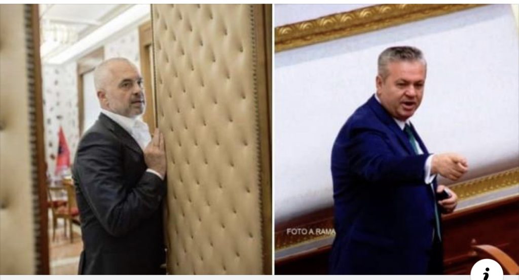 Rama humor me  Murrizin dhjetorist: U nisën për mua dhe dorëzuan Myslimin!