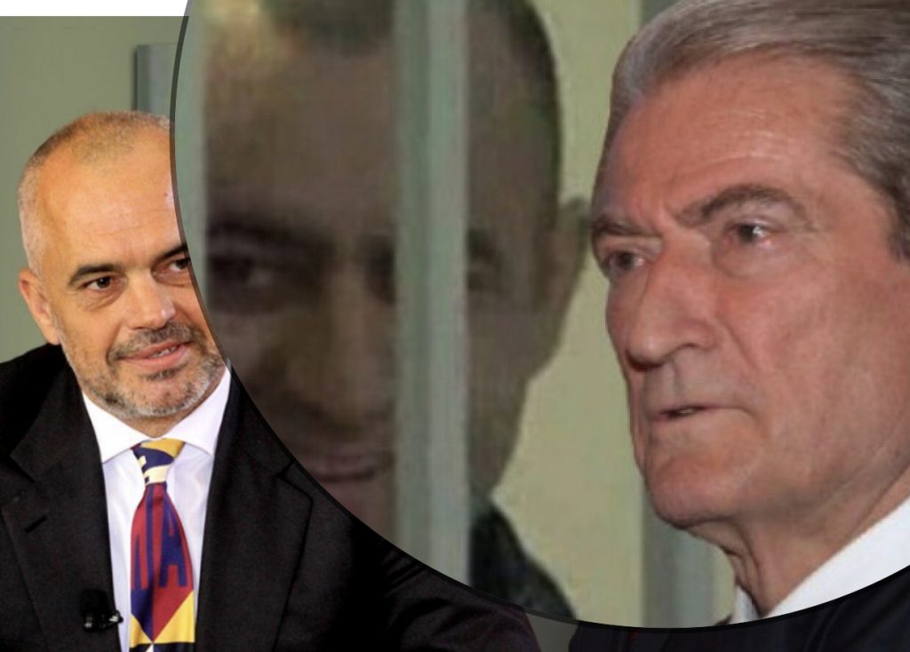 Rama shkel mbi gjakun e dëshmorëve dhe liron Dajtin