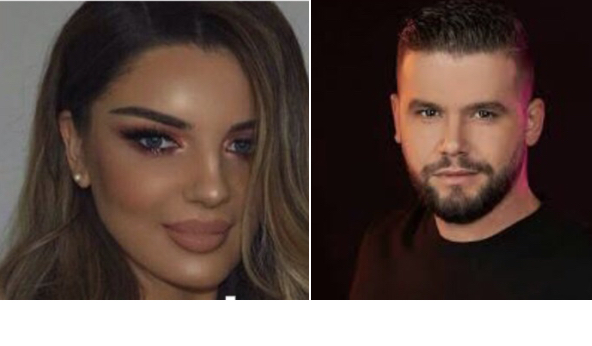 Flori Mumajesi jetë  nate me një bjonde: Zbulohet emri dhe imazhi i vajzës misterioze