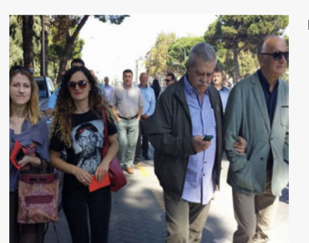 Robert Ndrenika flet për  takimin e fundit me Kiço Blushin: Ishim gjithë kohës bashkë, ishte miku dhe vëllai im
