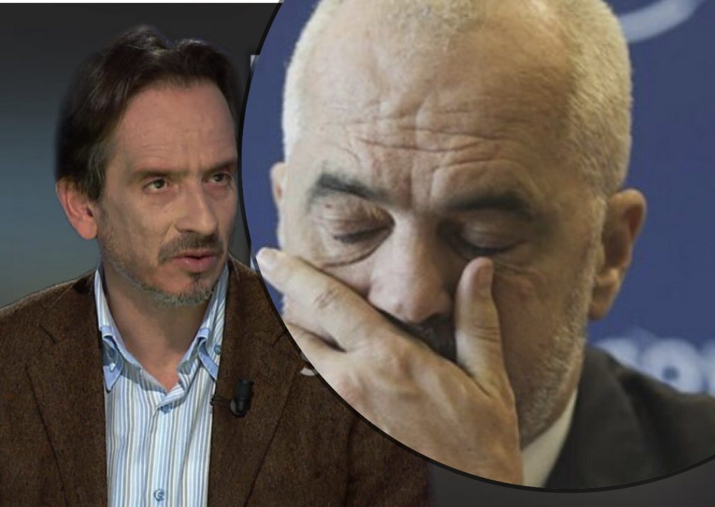 Gazetari Ben Andoni: Rama ka hyrë në një rrugë pa kthim