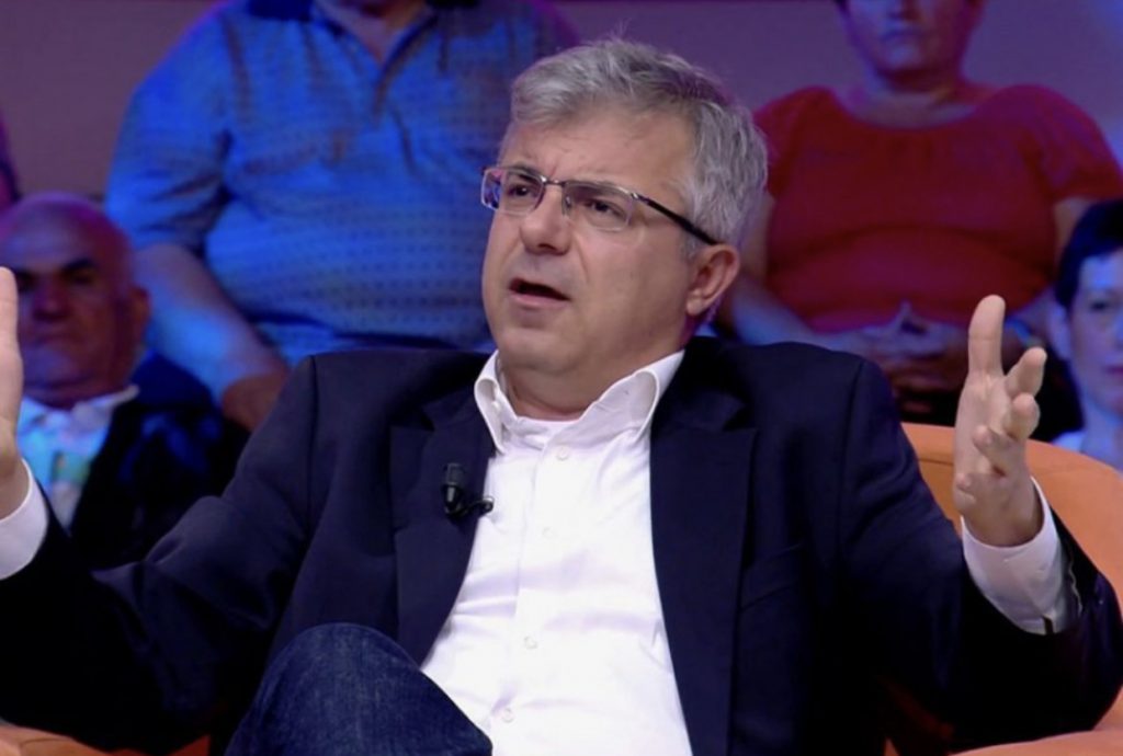 Neritan Sejamini, ambasadorëve/ Jeni bërë të turpshëm, ju nuk merreni seriozisht