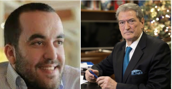 Berisha i kërkon falje Gregorit