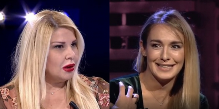 ZBULON TË DASHURIN SEKRET TË MODERATORES? MERI SHEHU-ORI NEBIAJT: KUSH JE TI MI? E KAM PARË TELEVIZIONIN PARA TEJE