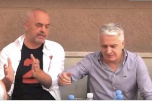 Pandeli Majko braktisë Edi Ramën!