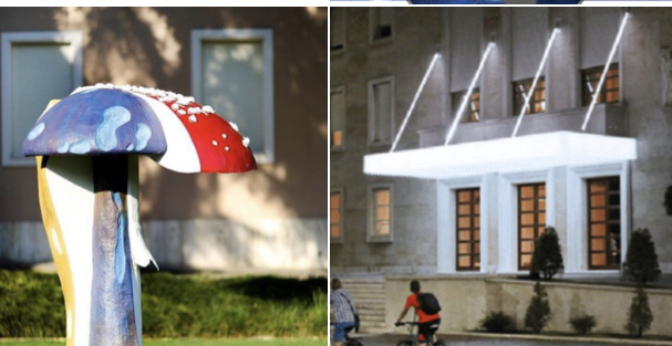 FOTOT/ Protesta e dhunshme? Kryeministria siguron dy “pikat e dobëta” të Ramës