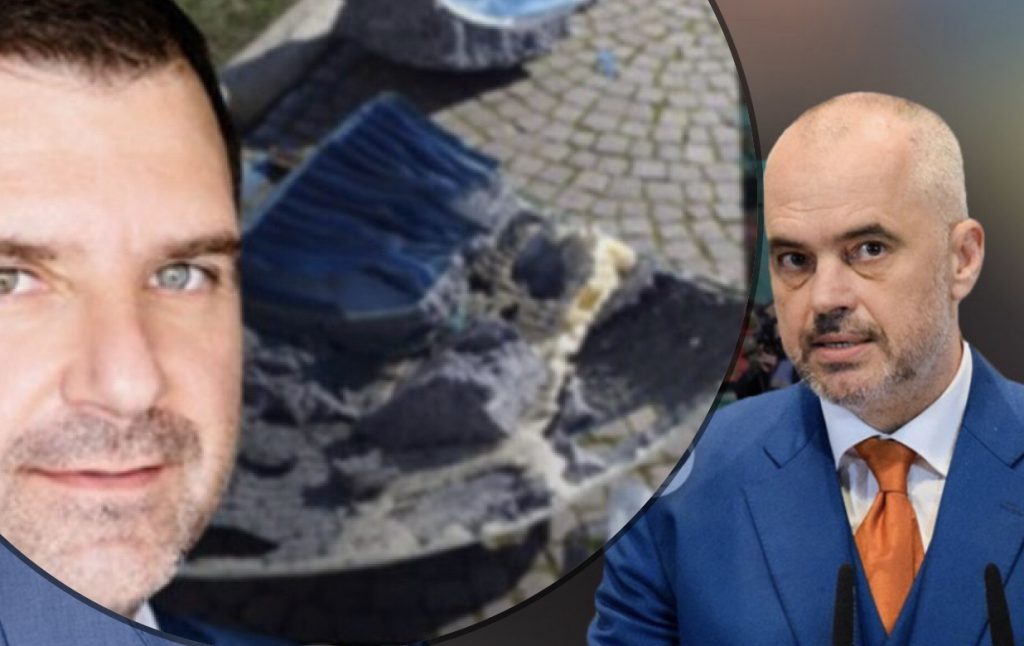 Shkatërrimi i kërpudhës, si simbol i artit që fsheh krimin