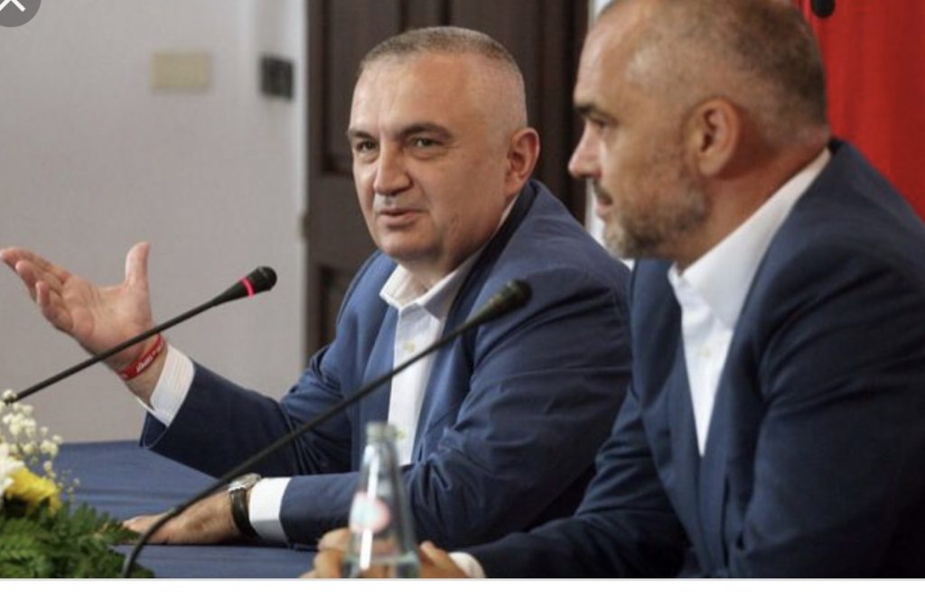 “Qeverinë e urren njësoj si ata”, Rama sulmon Ilir Metën: Është drejtuesi i opozitës