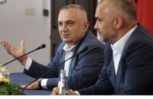 “Qeverinë e urren njësoj si ata”, Rama sulmon Ilir Metën: Është drejtuesi i opozitës