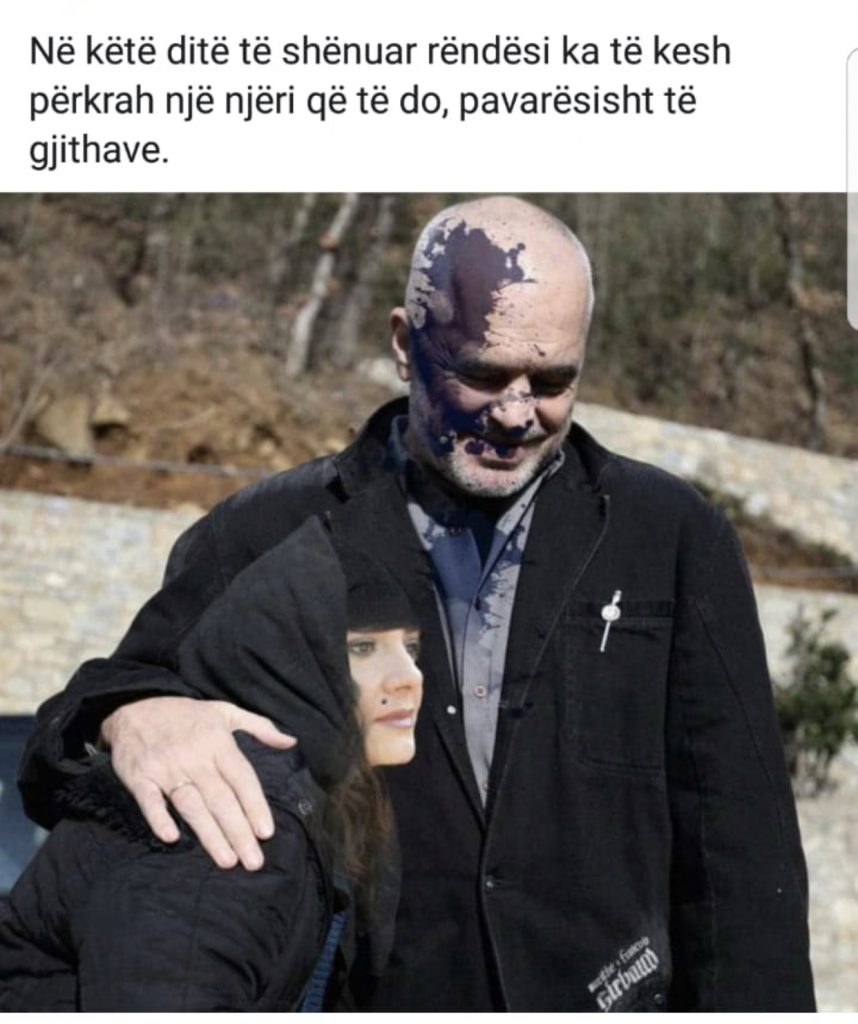 MEMO e DITES/ Skenderbeu dhe Elisa