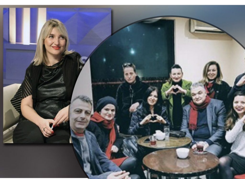 Aktivistja Elona Casli, refuzon ofertën e  ministres