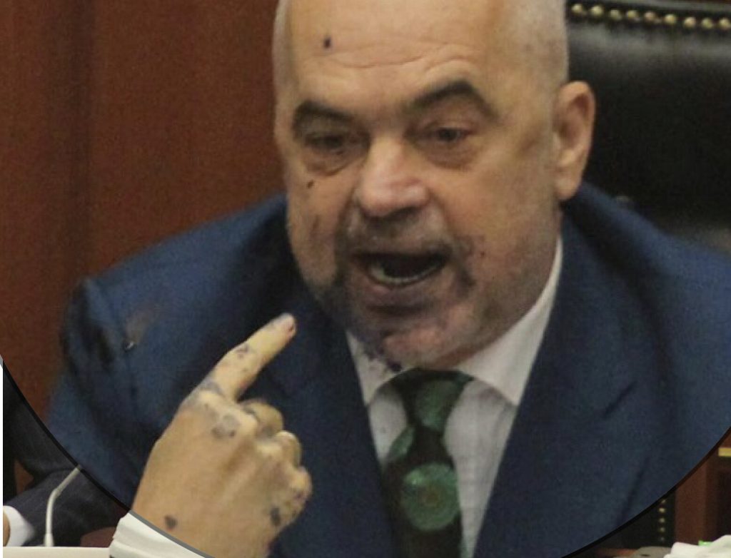 Balla: Berisha është mësuar që çadrën ta bëjë pistoletë. Paloka të shkarkohet si nënkryetar Kuvendi