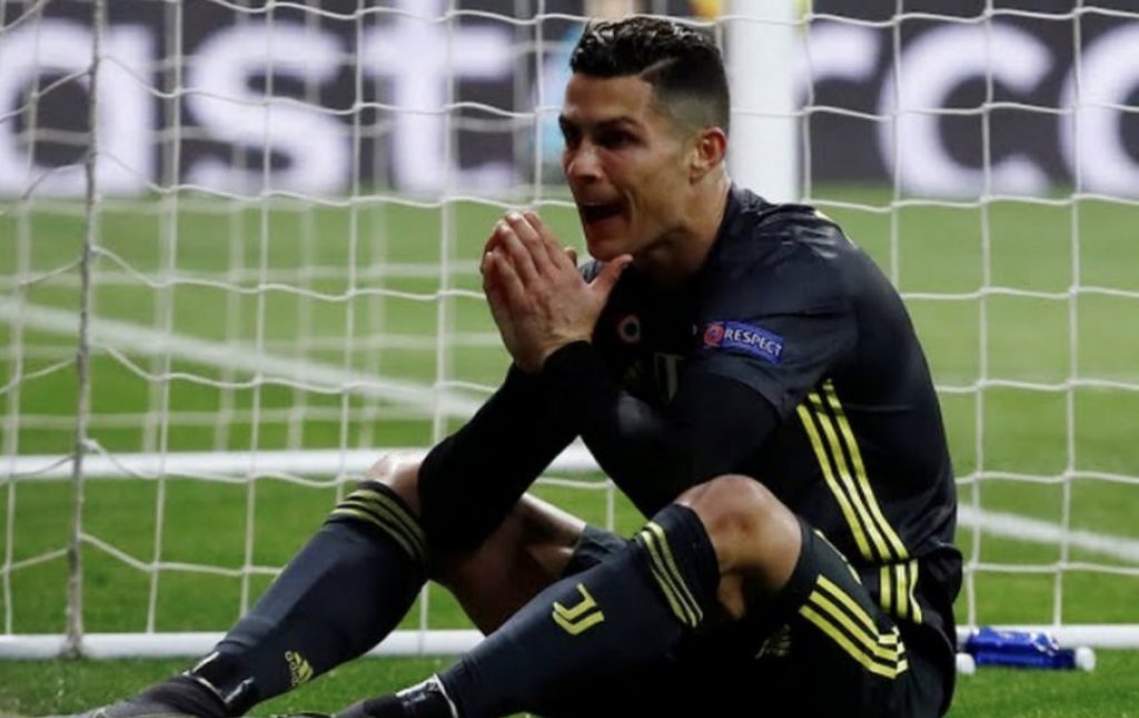 Juve  në prag të eliminimit e mund Atletico