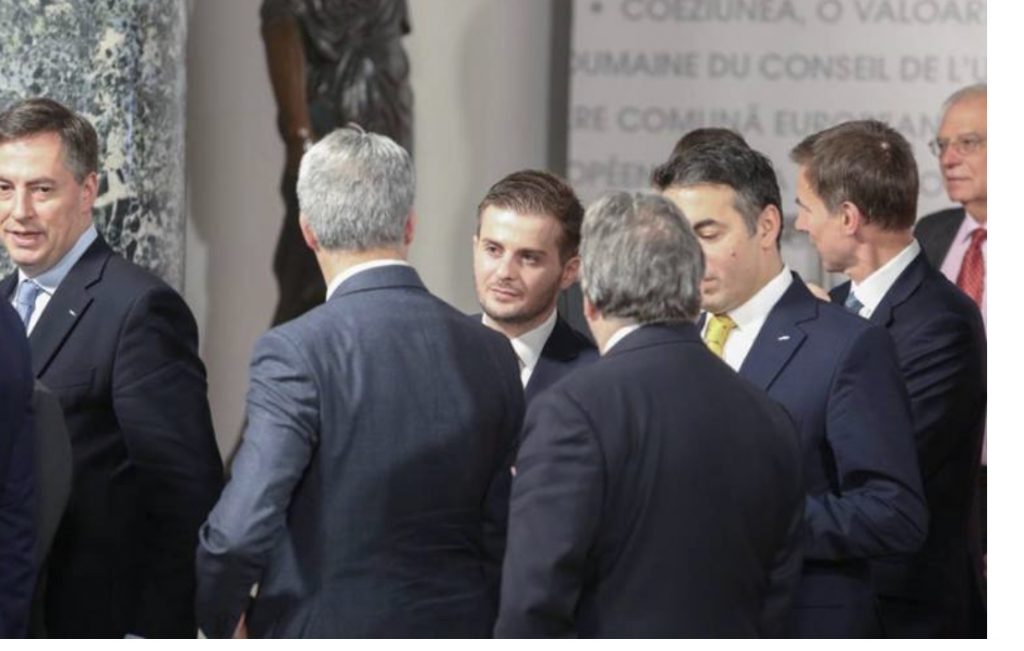 Gent Cakaj, replika me Daçiç në Bukuresht: Nuk ka dy pa tre, ju…