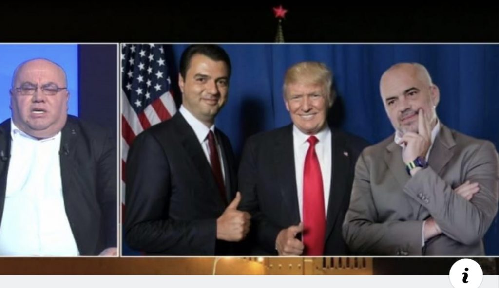 Si dhe pse Basha nxitet nga Trump kundër Ramës