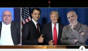 Si dhe pse Basha nxitet nga Trump kundër Ramës
