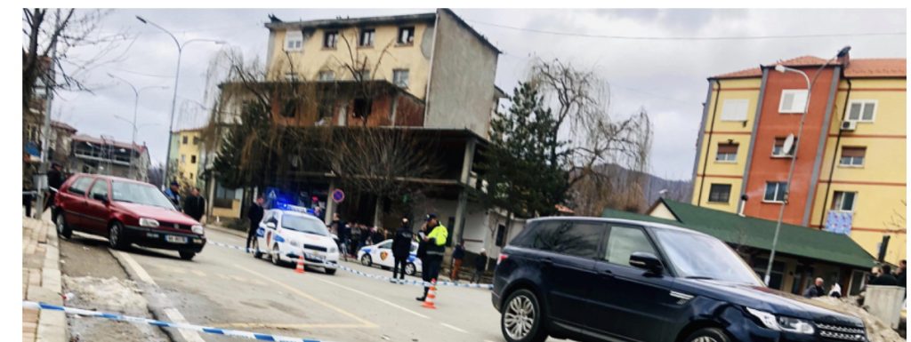 Kukës/Një aksident me pasojë vdekjen e një personi ka ndodhur pasditen e sotme
