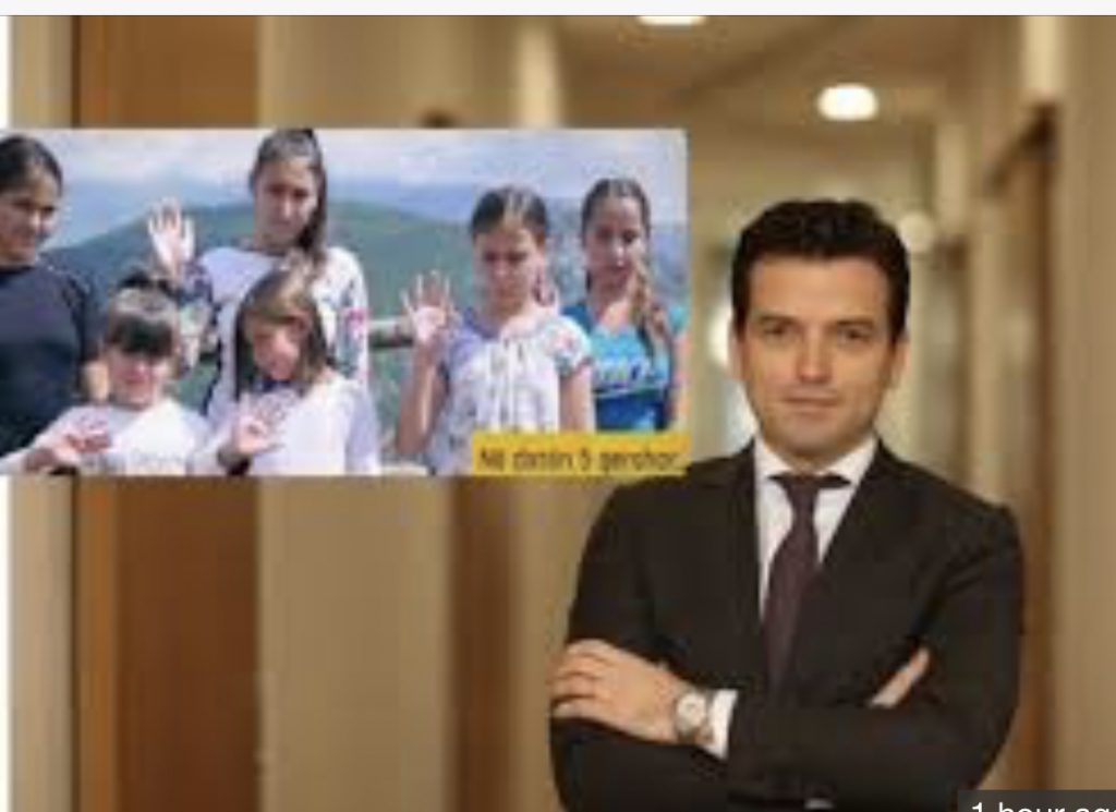 RROGËN ua jepte 6 vajzave jetime, Agron SHEHAJ  do ta paguajë  vetë që s’është më DEPUTET
