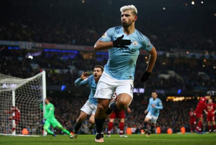 Aguro: Manchester City mund të shkruajë historinë duke fituar gjithçka