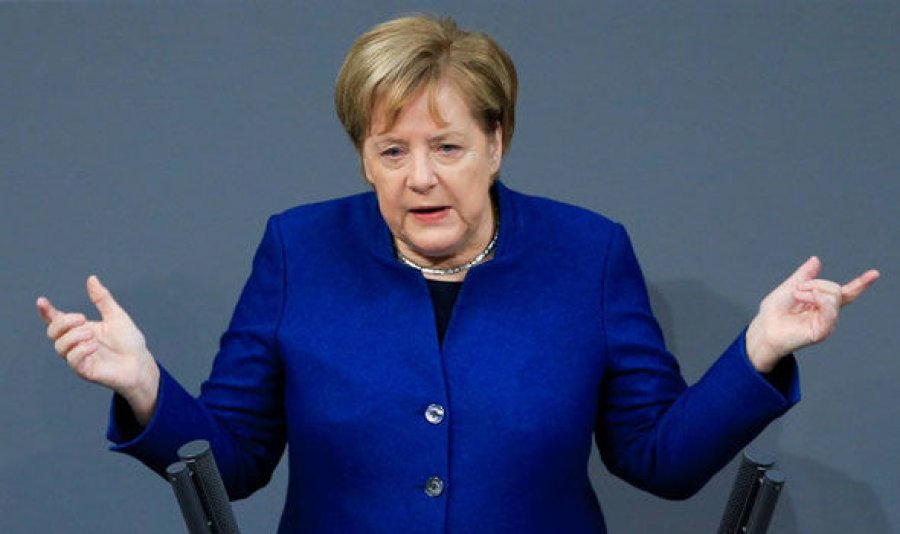 Merkel propozohet për shefe të BE-së
