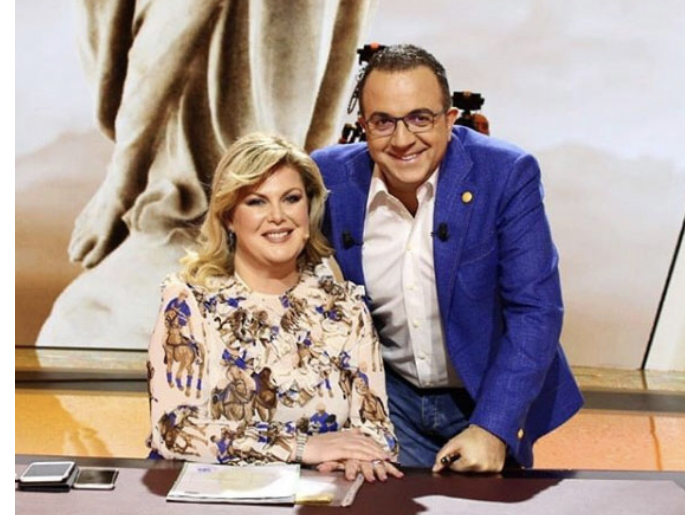 Aksidenti i Eni Çobanit,  Ardit Gjebrea preket: Zoti të la me ne