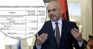 Vjedhje në emër të Diasporës, 670 milionë lekë për dy orë dalje në Tv të Ramës