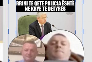 O Llesh, mbaje fjalën dhe jepe dorëheqjen!
