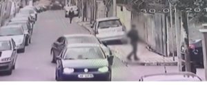 VIDEO/ Dalin pamjet e ekzekutimit të Arben Bilalit në derën e shtëpisë