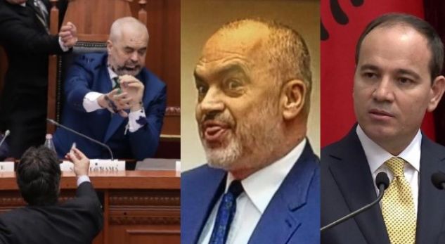 “Bojatisja” e Ramës, Nishani e shpjegon me një thënie: Ç’do mbjellësh do korrësh!