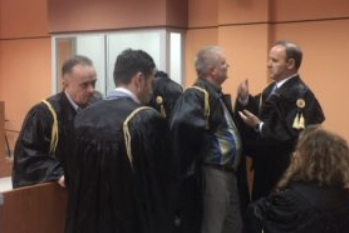 Gjyqësori ngarkesë nga dosjet, çdo gjyqtari i takojnë 70 çeshtje në muaj!