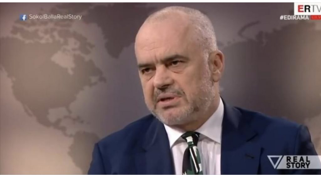 Rama del hapur: Kufiri mes Kosovës dhe Serbisë do diskutohet që ç’ke me të!