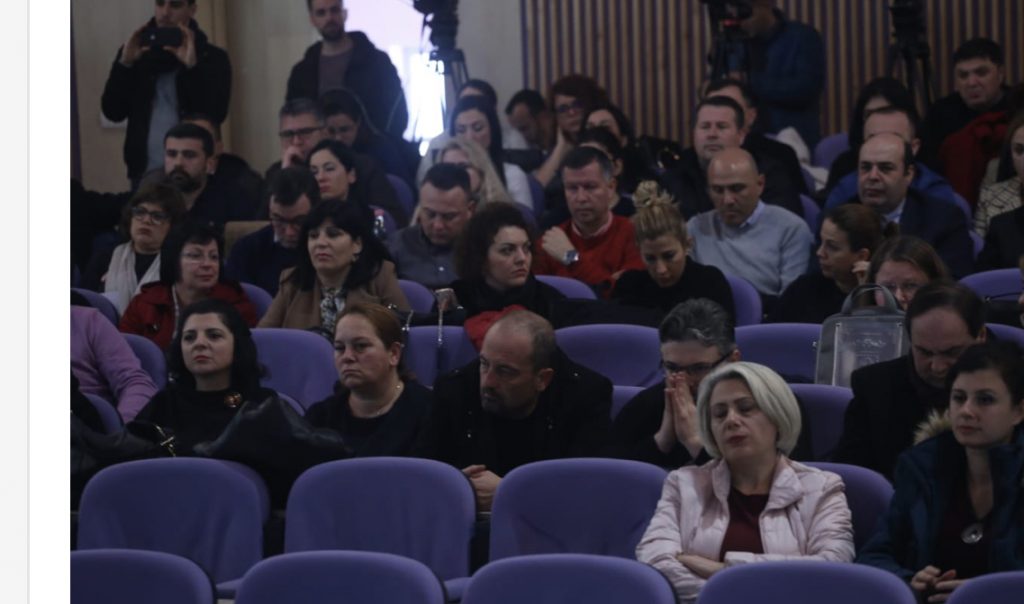 Pedagogët dalin me vendim pas mbledhjes së Asamblesë, ja çfarë u miratua