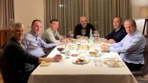 Rama dhe Haradinaj në shtëpinë e Hashim Thaçit. Ç’po ndodh në Prishtinë?