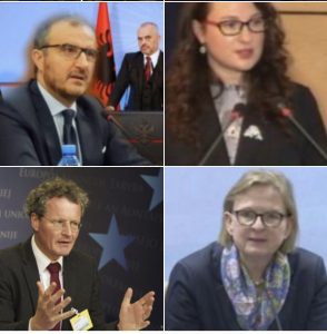 Analiza/Marku: Protesta që zgjoi ambasadorët nga gjumi, pyetje e shpifur a është PD kundër SHBA dhe Europes