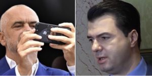 Një garë bllofesh