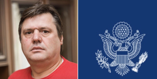 Gazetari Kaba, i shkruan ambasadës amerikane: Mos keni ngatërruar deklaratën për opozitën?