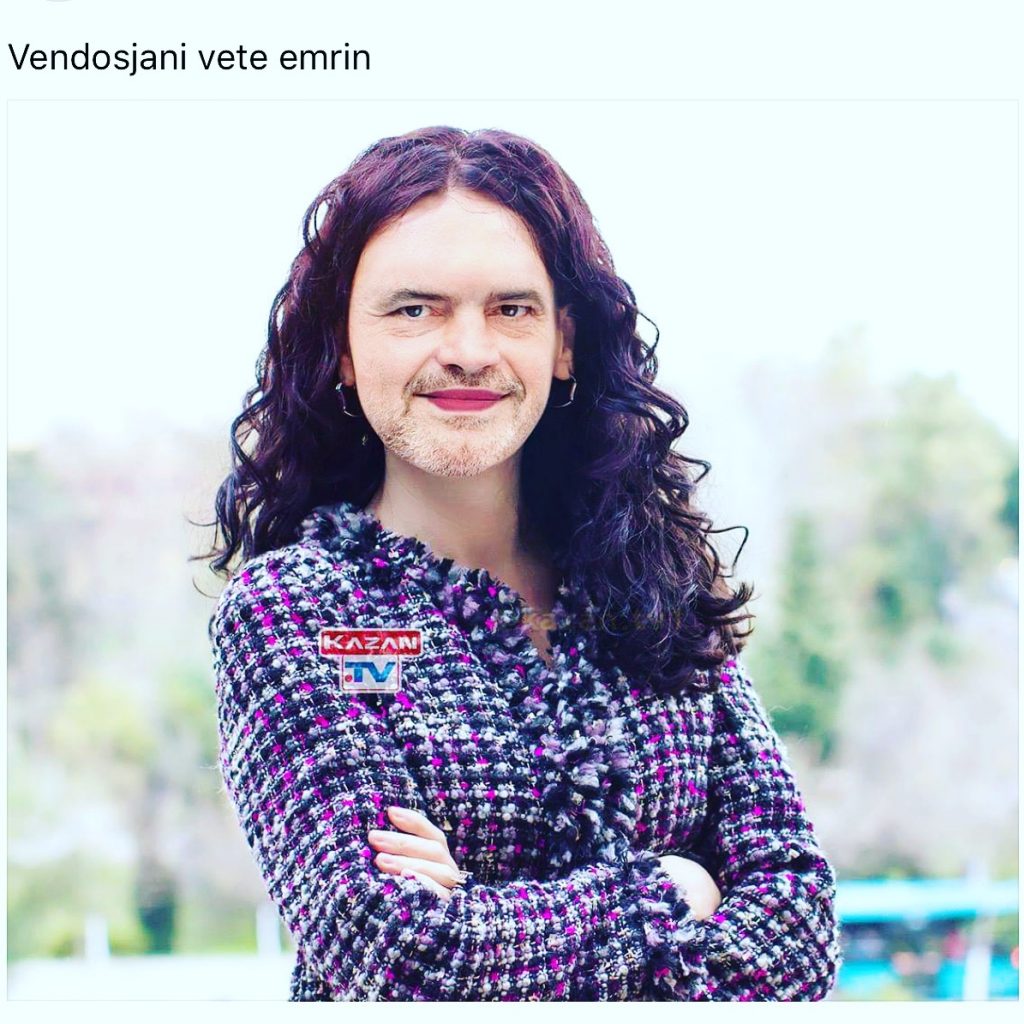 Edi Rama – The End