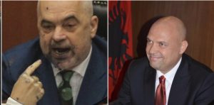 Ish- ministri: Ja ke fut kot Edi Paloka!