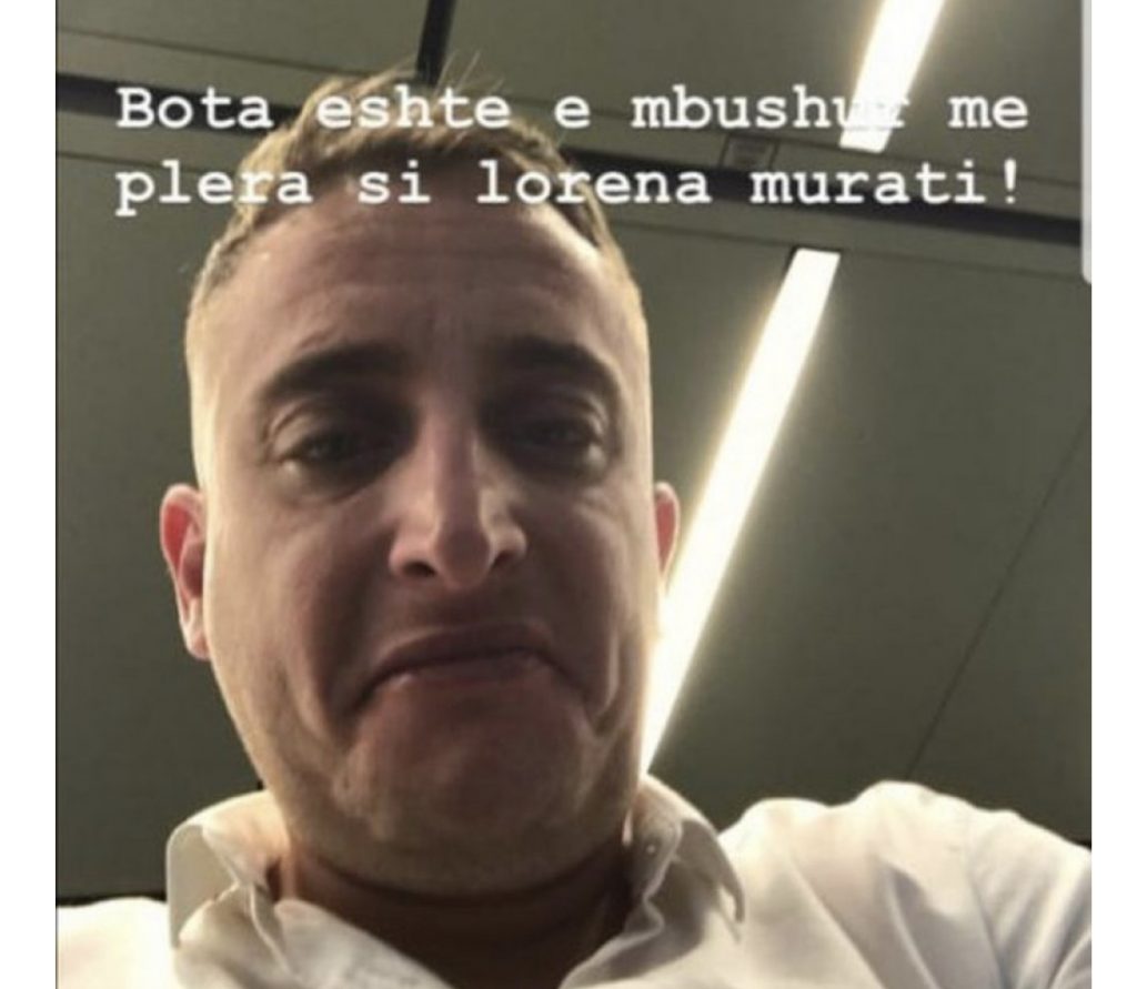 Shpërthen Rezart Veleshnja ndaj ish të dashurës: Ordinere, plehra kishte 4 lidhje paralele!