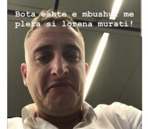 Shpërthen Rezart Veleshnja ndaj ish të dashurës: Ordinere, plehra kishte 4 lidhje paralele!