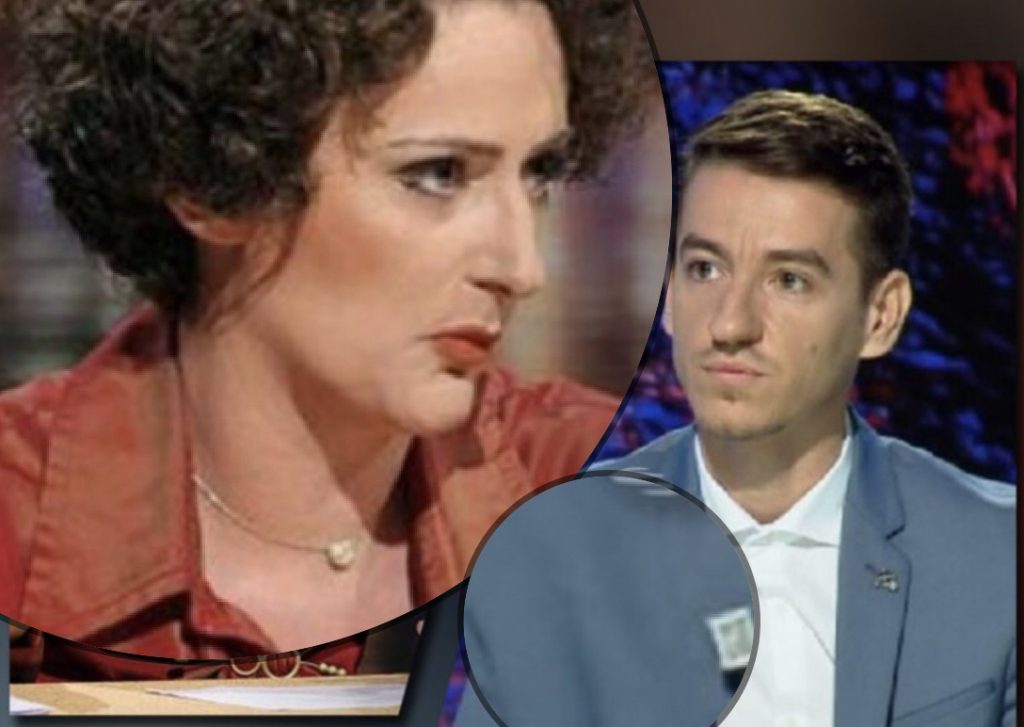 Akuza për një artikull/ Argita Malltezi përgenjeshtron Taulant Mukën