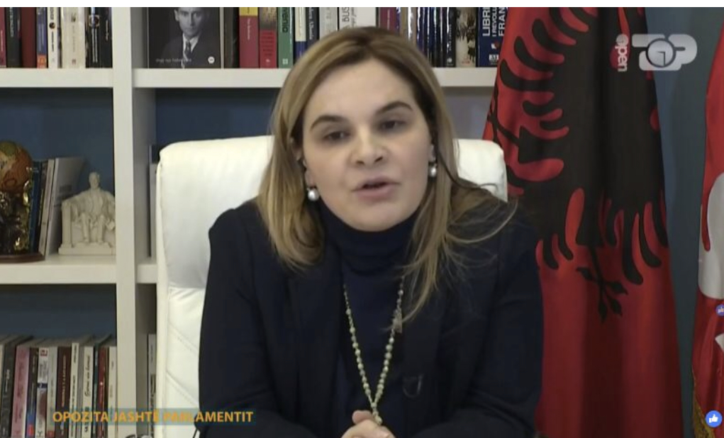 Kryemadhi përplaset ashpër me Ngjelën: Mos më ndërpre mua….