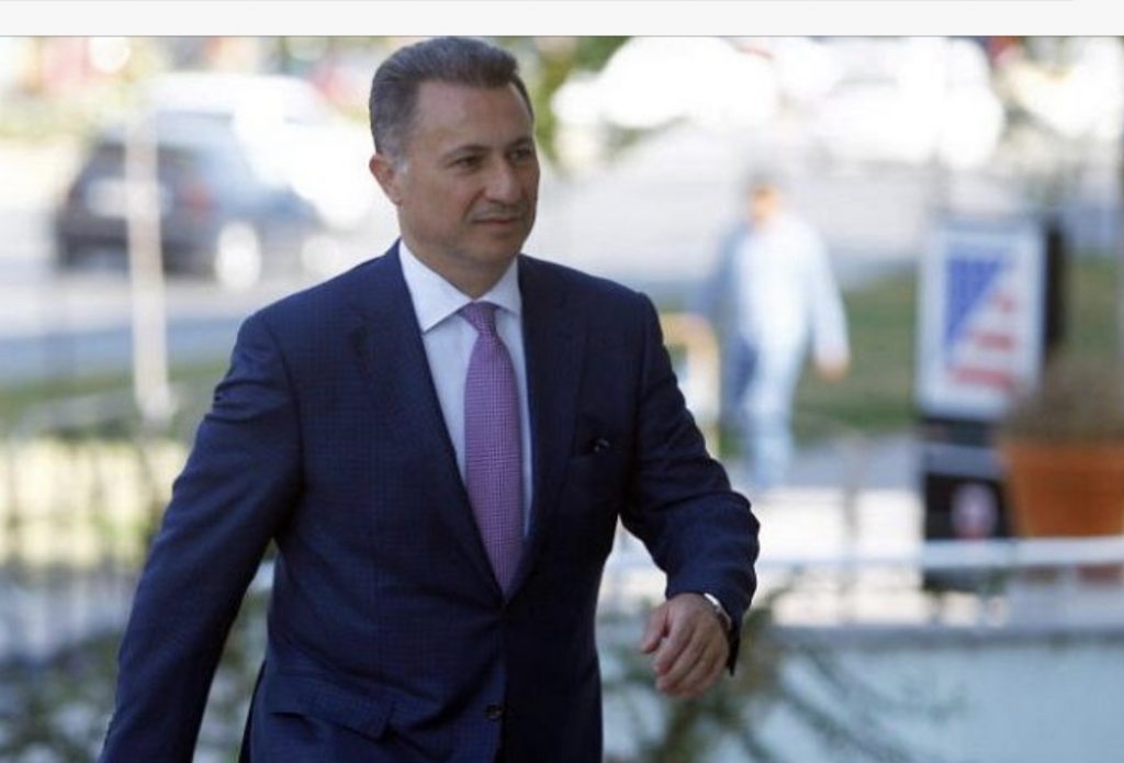 “Si kalova përmes Shqipërisë dhe shkova në Hungari”, Gruevski tregon detajet