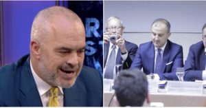 Rama reagon për qëndrimin e opozitës me europarlamentarët: Çfarë sikleti kur mendon sa keq….