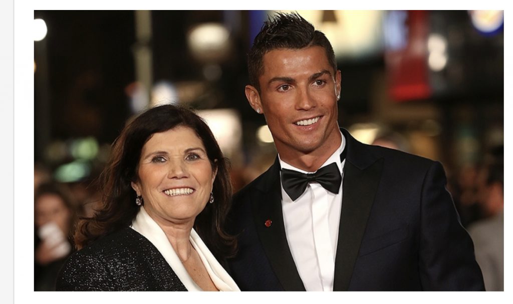 Ronaldo merr lajmin e tmerrshëm, nëna e tij preket nga sëmundja e rëndë