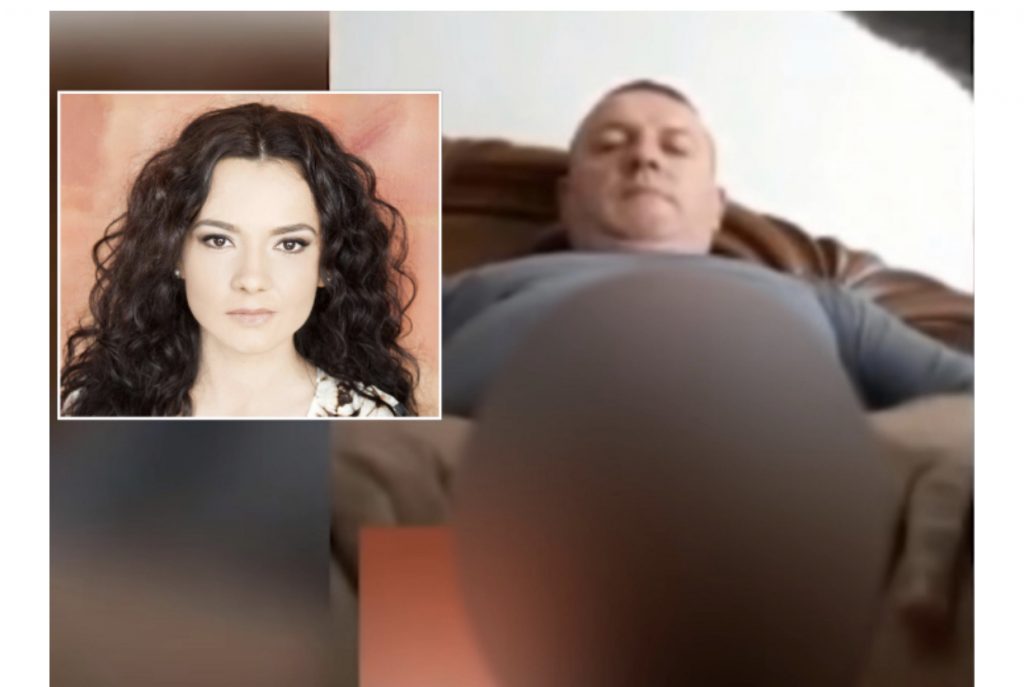 Zonja Spiropali po policin e Koplikut do ta intervistosh?