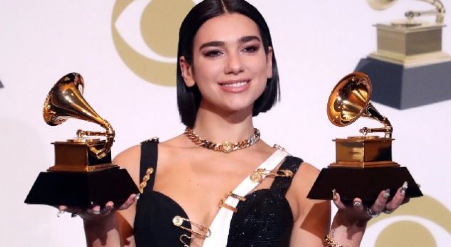 Çfarë fitojnë artistët kur shpërblehen me ‘Grammy Award’