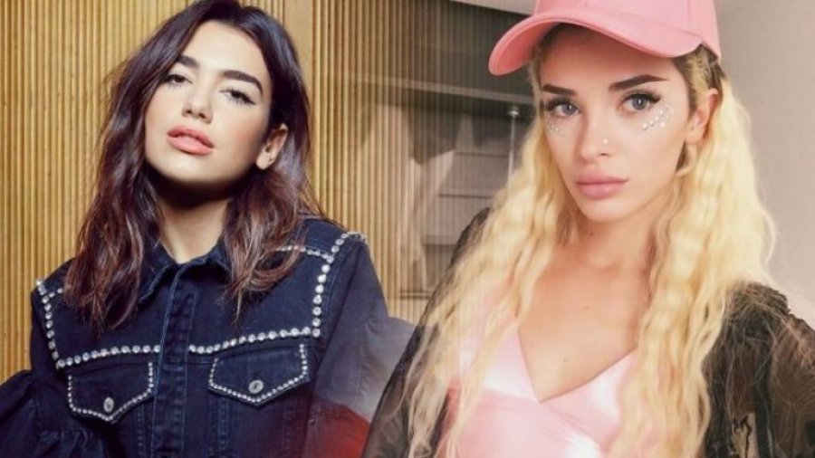 Dj i famshëm në shoqërinë e Dua Lipës dhe Era Istrefit para çmimeve Grammy