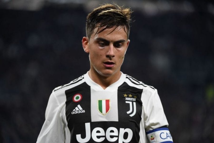 Çfarë po ndodh me Paolo Dybala? Ja sa ka pa shënuar me Juventusin